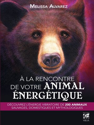 cover image of À la rencontre de votre animal énergétique